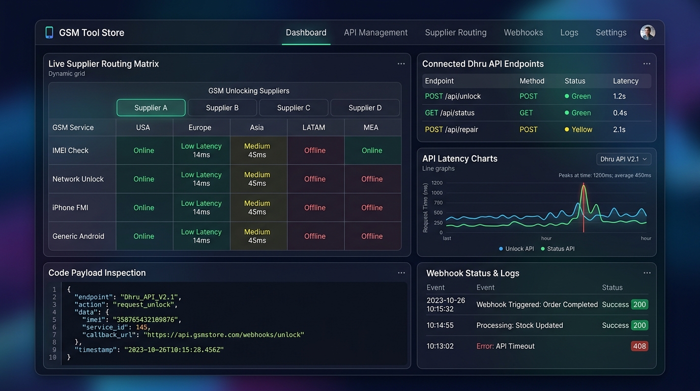 API Integrations